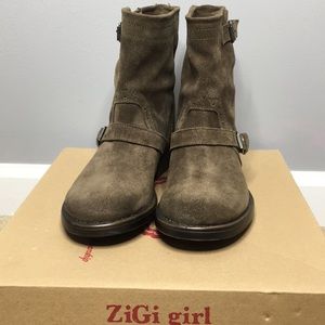 Ziti girl chilly Ankle boots